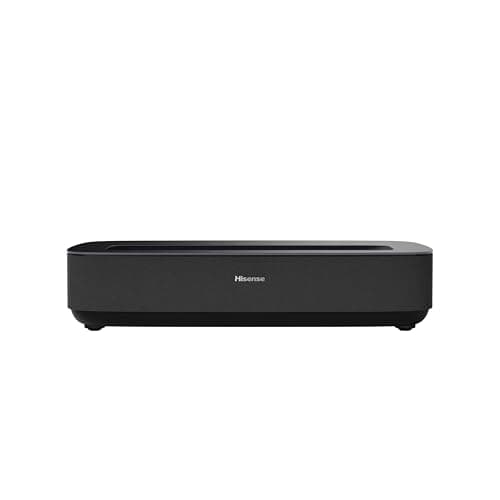 Hisense PL2 4K Ultra Short Throw X-Fusion Laser Smart Projector (2,700 Lumens)
