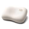 HighBeds BASF Memory Foam Ergonomic Cervical Pillow with Cooling Ice Silk Cover