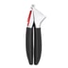 OXO Good Grips Heavy Duty Die-Cast Zinc Garlic Press with Large Capacity Hopper