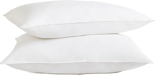 The Ritz-Carlton Feather and Down Blend Pillow - Queen Size Core Support