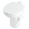 Thetford Aqua-Magic Style II RV Toilet, High Profile, White China Bowl