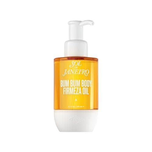 Sol de Janeiro Bum Bum Firmeza Firming & Depuffing Body Oil with Guaraná Caffeine