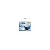 Spatender Outdoor Hot Tub Towel & Robe Warmer and Insulated Deck Box