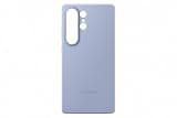Samsung Official Matte Silicone Phone Case with Microfiber Lining for Galaxy S25 Ultra