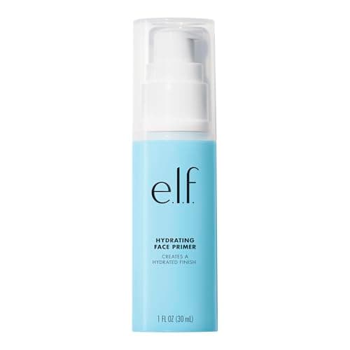 e.l.f. Hydrating Face Primer Moisturizing Makeup Base with Vitamins A, C & E