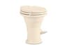 Dometic 310 Gravity RV Toilet with Standard Height & Vortex Flush, Bone