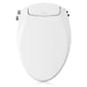 Brondell Swash Ecoseat S102 Non-Electric Dual-Temperature Bidet Toilet Seat