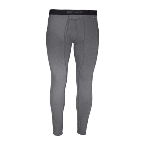 Carhartt Men's MBL112 Force Heavyweight FastDry Base Layer Thermal Pant