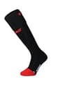 Lenz 6.1 Compression Toe Cap Merino Wool Heated Ski Socks for Professionals
