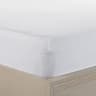 Serta Power Chill Glacier Knit Waterproof Mattress Cover with Stain Tech