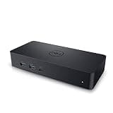 Dell D6000S Universal Docking Station with DisplayLink and 65W Power Delivery