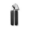 OXO Good Grips Stainless Steel Garlic Press with Soft Absorbent Handle and Hopper