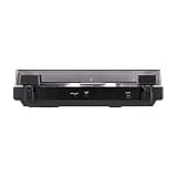 Audio-Technica AT-LP60X-BK Automatic Belt-Drive Stereo Turntable Black