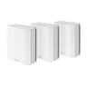 ASUS ZenWiFi BT6 Tri-Band Wi-Fi 7 Mesh System with AiProtection, 3-Pack