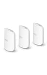 Amazon eero Pro 7 Tri-Band Multi-Gigabit Wi-Fi 7 Mesh Router (3-Pack)