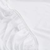 Serta Power Chill Glacier Knit Waterproof Mattress Cover with Stain Tech