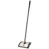Bissell Natural Sweep Non-Electric Manual Carpet and Floor Sweeper Machine