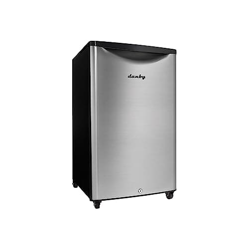 Danby 4.4 Cu.Ft. Outdoor Mini Fridge Energy Star Certified Pool Bar Cooler