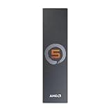 AMD Ryzen 5 7600X 6-Core 12-Thread Unlocked Desktop Processor PCIe 5.0