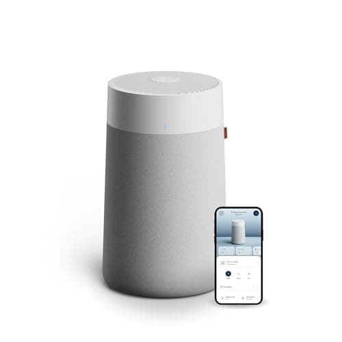 BLUEAIR Blue Pure 311i Max Smart Air Purifier with HEPASilent Technology