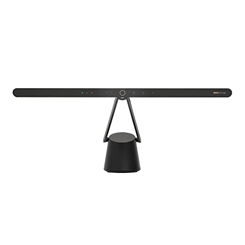 BenQ PianoLight Advanced LED Lamp with Auto-Dimming and Eye-Care Hood Technology