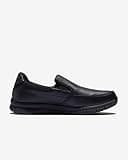 Skechers Men's Work Nampa-Groton Relaxed Fit Slip-Resistant Work Shoes