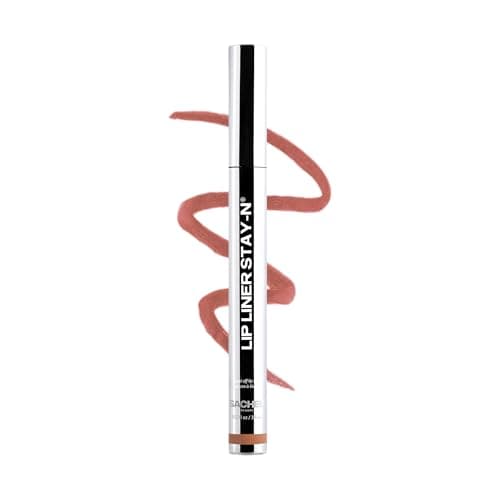 Sacheu Lip Liner STAY-N Peel Off Lip Stain Infused with Hyaluronic Acid