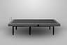 iDealBed 4i Custom True Split Queen Adjustable Bed Base with 19-Button Wireless Remote