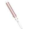 Conair Double Ceramic 1.5-Inch Extra Long Barrel Hair Curling Iron Tool