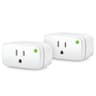 Eve Energy Matter Smart Plug with Thread and Advanced Power Tracking (2-Pack)