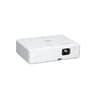 Epson EpiqVision Flex CO-W01 Portable 3LCD Projector, 3000 Lumens, WXGA