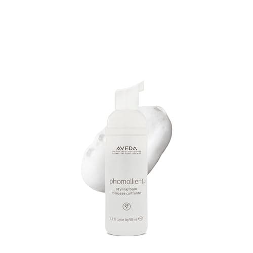 Aveda Phomollient Styling Foam Hair Mousse - Air-Infused Botanical Volumizing Formula