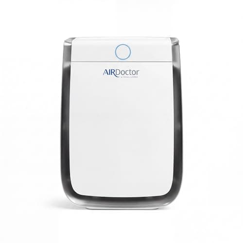 AIRDOCTOR AD3500 UltraHEPA Air Purifier with Dual-Action Carbon Filter