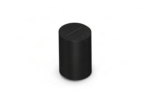 Sonos Era 100 SL Speechless Premium Smart Speaker for Wi-Fi Home Audio