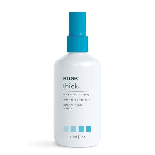 RUSK Designer Collection Thick Body and Texture Amplifier Volumizing Spray