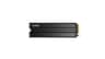 Lexar NM790 4TB PCIe Gen4 NVMe M.2 Internal Solid State Drive with Heatsink Included