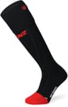 Lenz 6.1 Compression Toe Cap Merino Wool Heated Ski Socks for Professionals