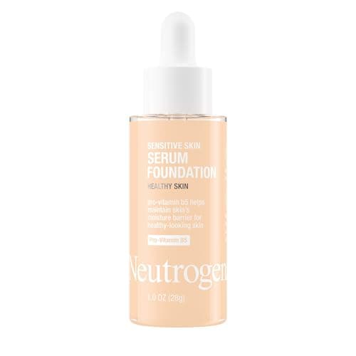 Neutrogena Healthy Skin Sensitive Skin Color Correcting Serum Foundation