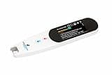 Rocket Pen Reading Tutor with Protective Case for Books and Digital Screens