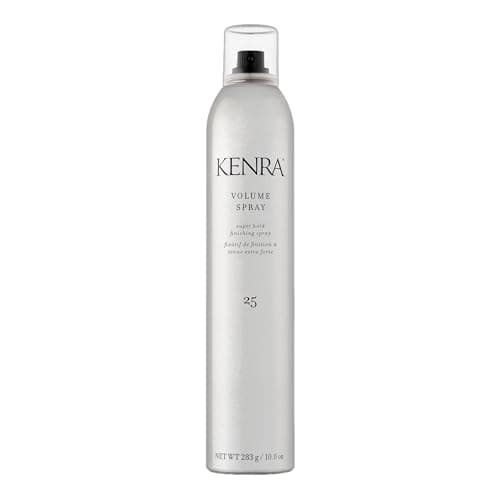 Kenra Professional Volume Spray 25 Super Hold Finishing Hairspray, 10oz