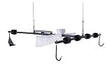 Lange Originals Power Hoist-A-Top Electric Hardtop Lift for Jeep JL 4-Door