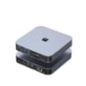 TobenONE 18-in-2 Dual Monitor Mac Docking Station with 150W Power Supply