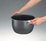 Zojirushi Premium Neuro Fuzzy High-Capacity Rice Cooker and Warmer, 10-Cup Size