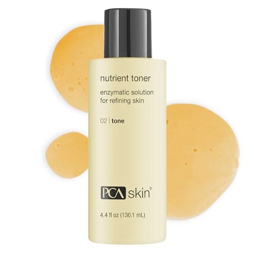 PCA SKIN Nutrient Hydrating Face Toner for Sensitive and Aging Skin, 4.4 oz