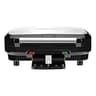 Cuisinart WAF-150NAS 4-Slice Square Belgian Waffle Maker with Nonstick Ceramic Plates