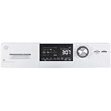 GE Appliances 24-Inch 2.4 Cu. Ft. Front Load Washer Condenser Dryer Combo