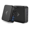KAMRUI Mini PC E3B, AMD Ryzen Embedded V2748, 16GB DDR4 RAM, 512GB M.2 SSD Storage