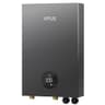 APUS 27kW 240V Whole House Electric Tankless Water Heater for Multi-Point Use