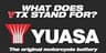 Yuasa YUAM320BS YTX20L-BS Maintenance-Free AGM High Performance Battery