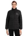 Venustas Women's Lightweight Puffer Heated Jacket with Graphene Lining